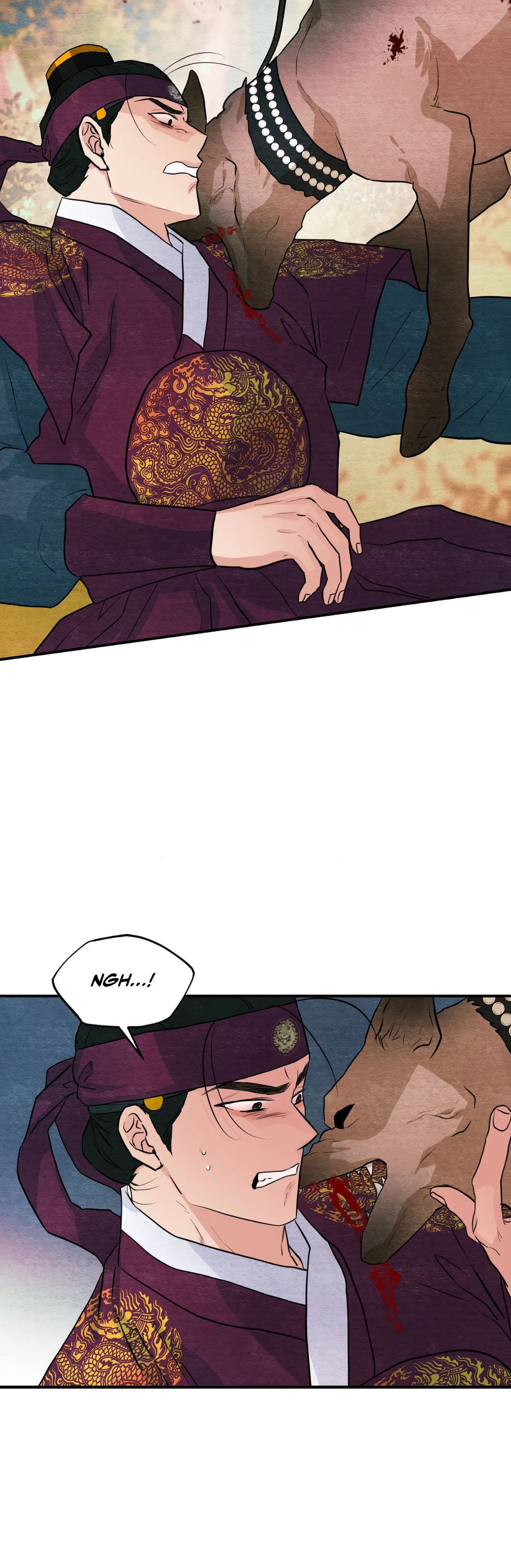 Wild Eyes Chapter 73 Page 14