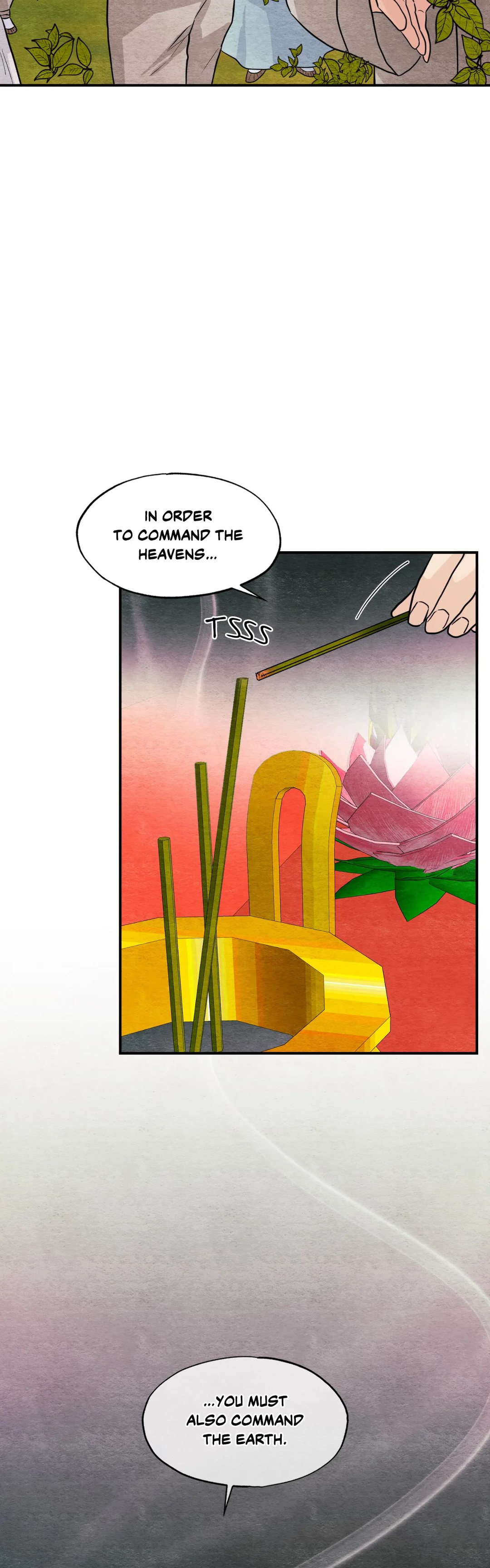 Wild Eyes Chapter 73 Page 23