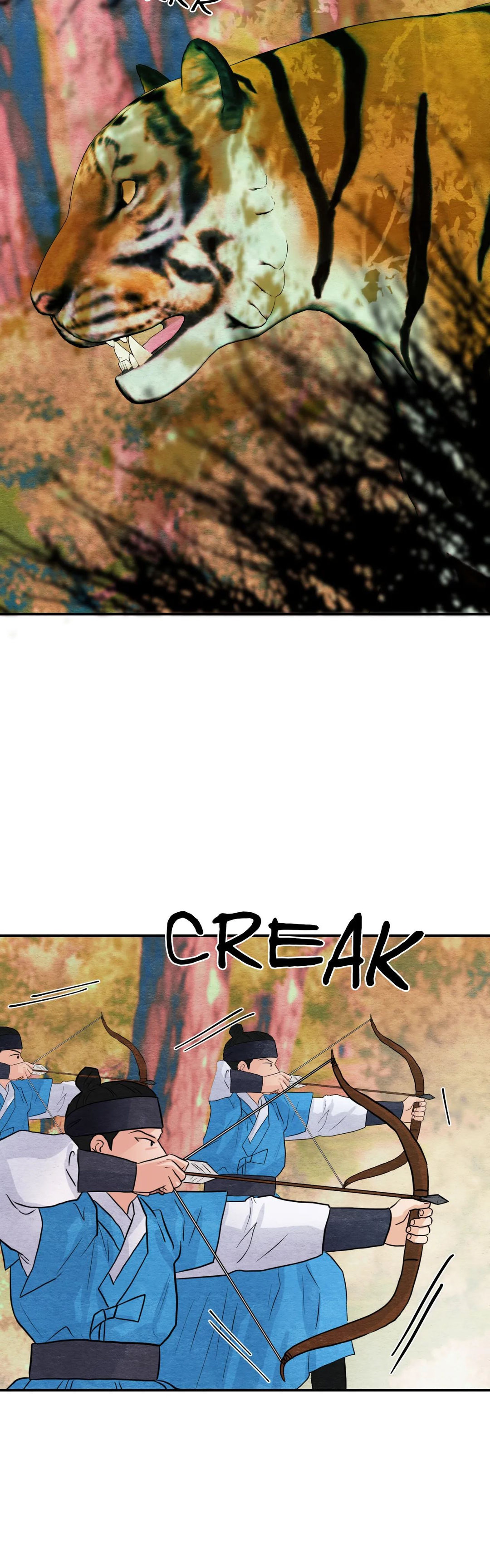 Wild Eyes Chapter 73 Page 25