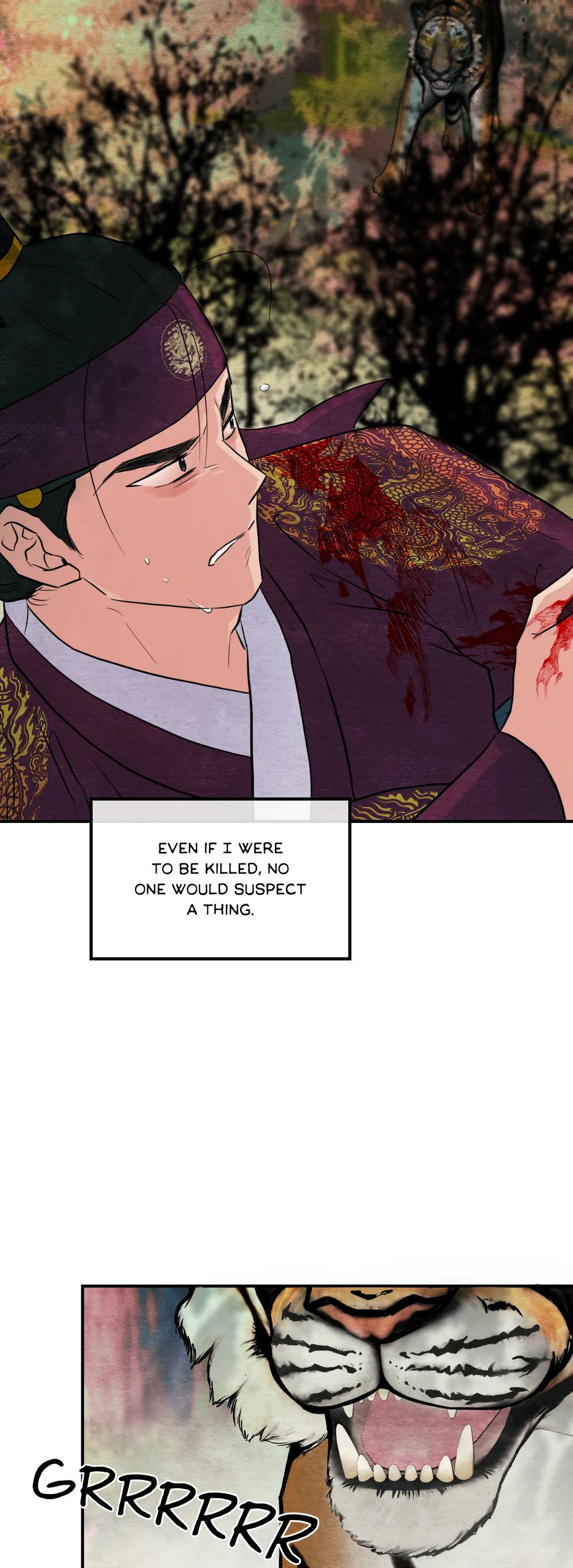 Wild Eyes Chapter 73 Page 30