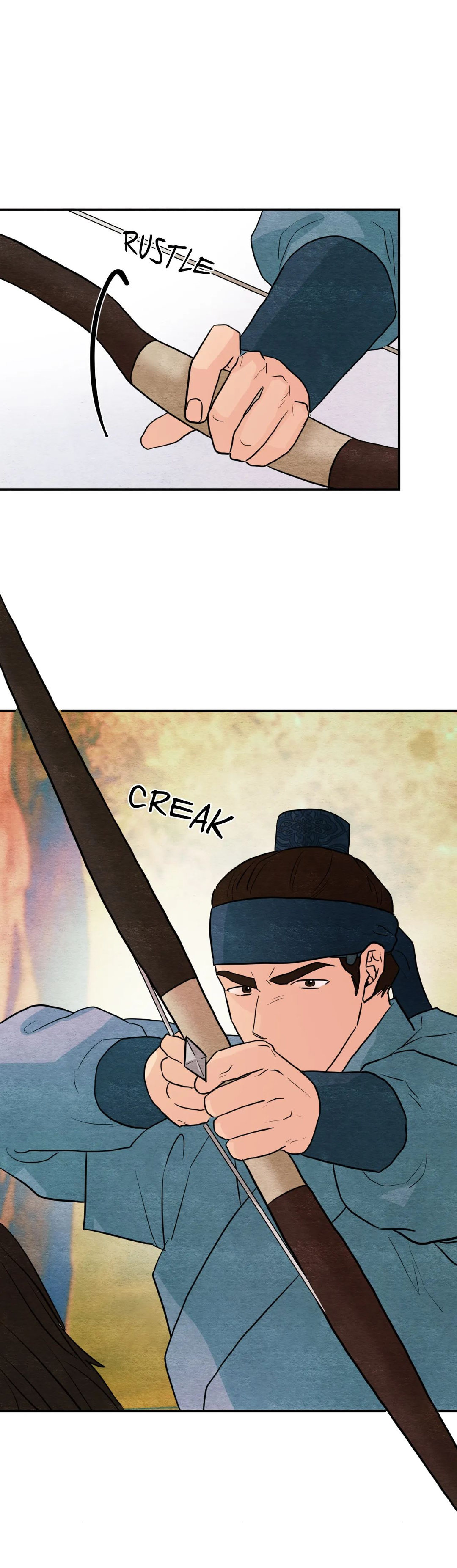 Wild Eyes Chapter 73 Page 35