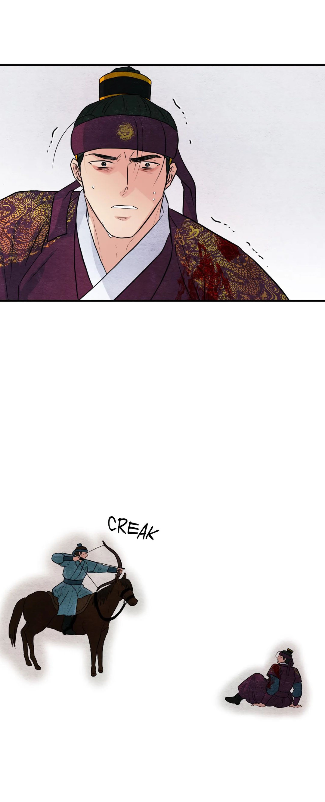 Wild Eyes Chapter 73 Page 36