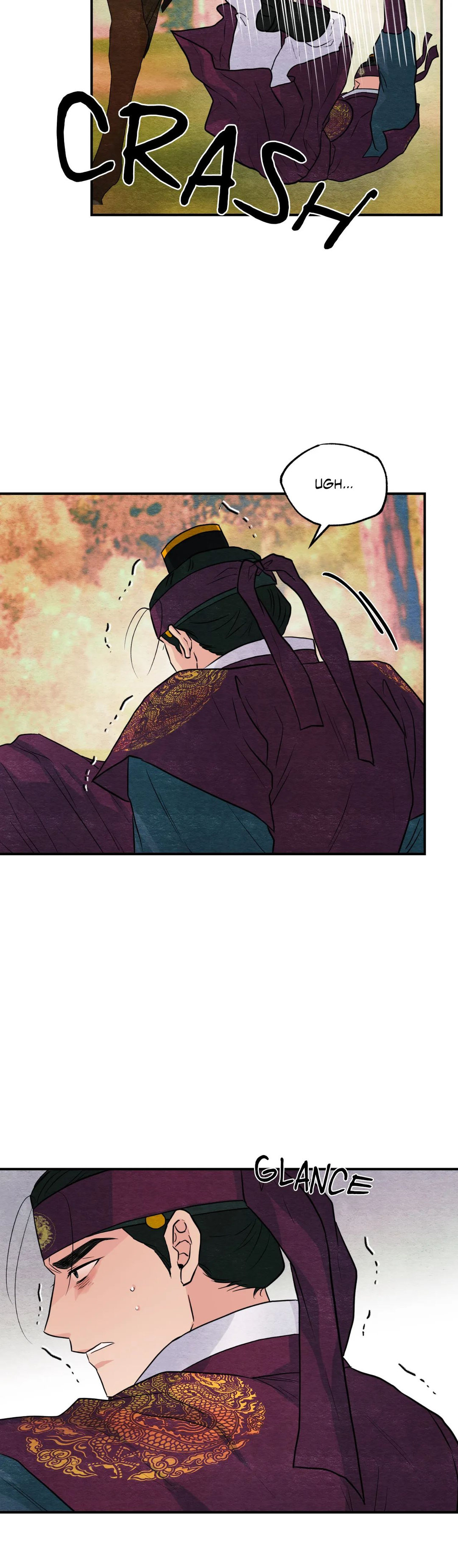 Wild Eyes Chapter 73 Page 6