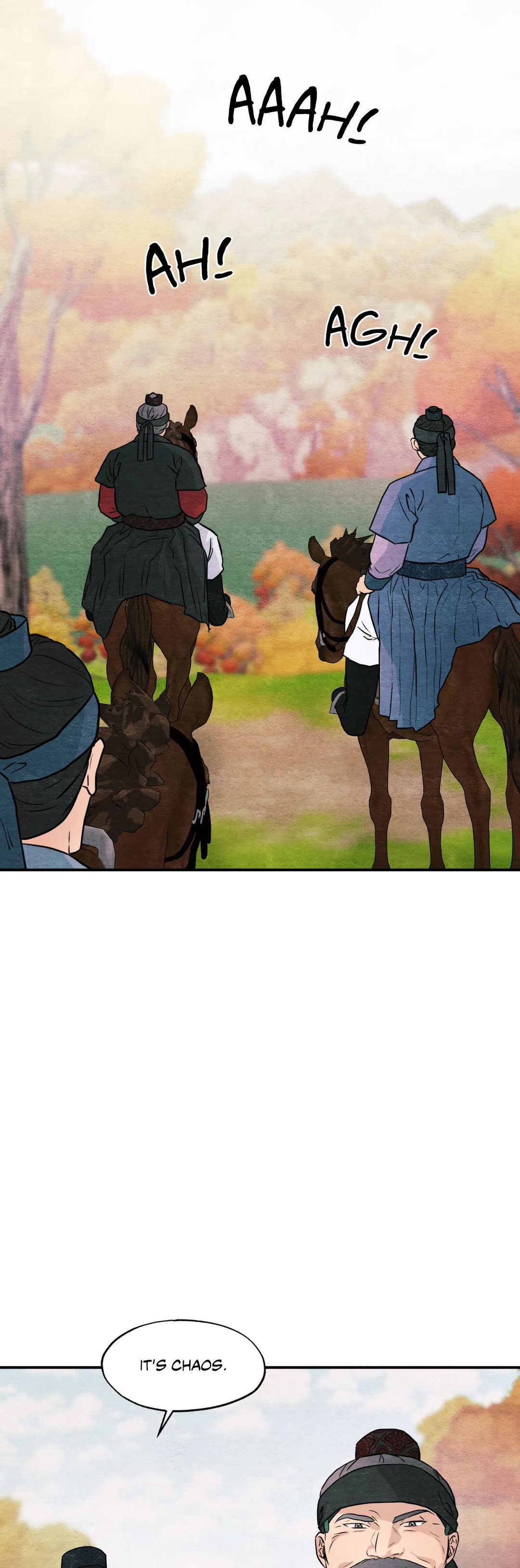 Wild Eyes Chapter 74 Page 1