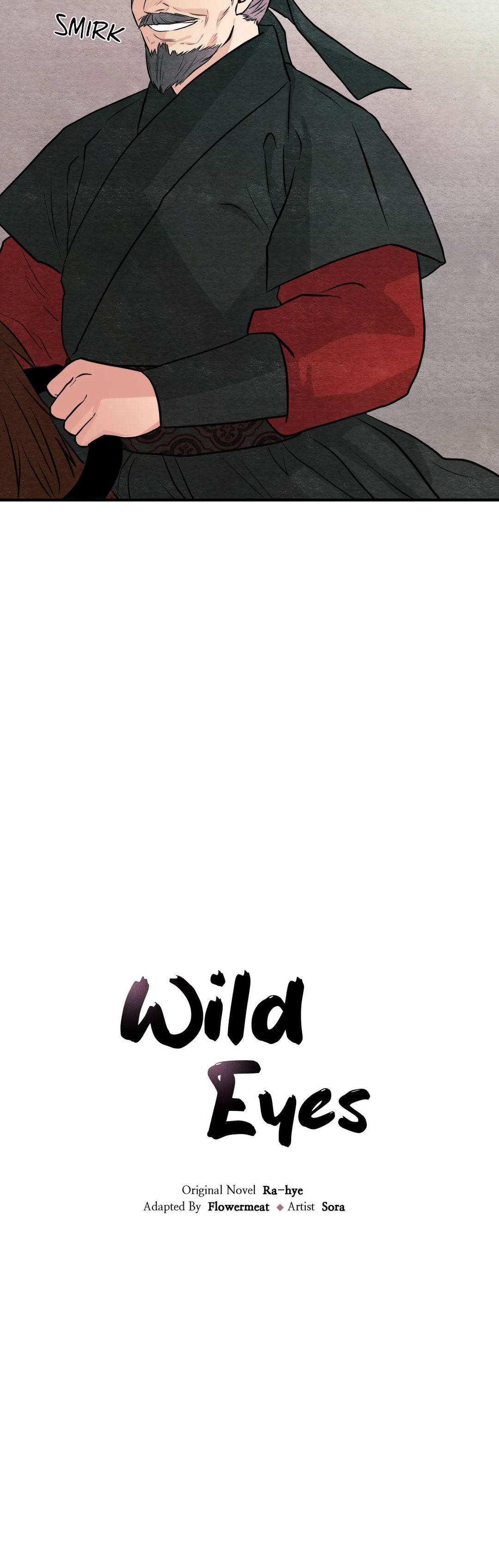Wild Eyes Chapter 74 Page 14