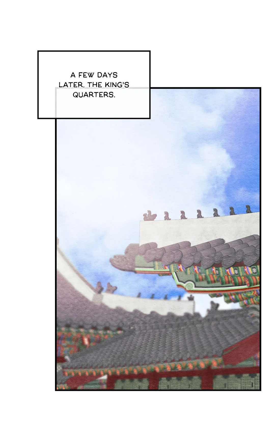 Wild Eyes Chapter 74 Page 15