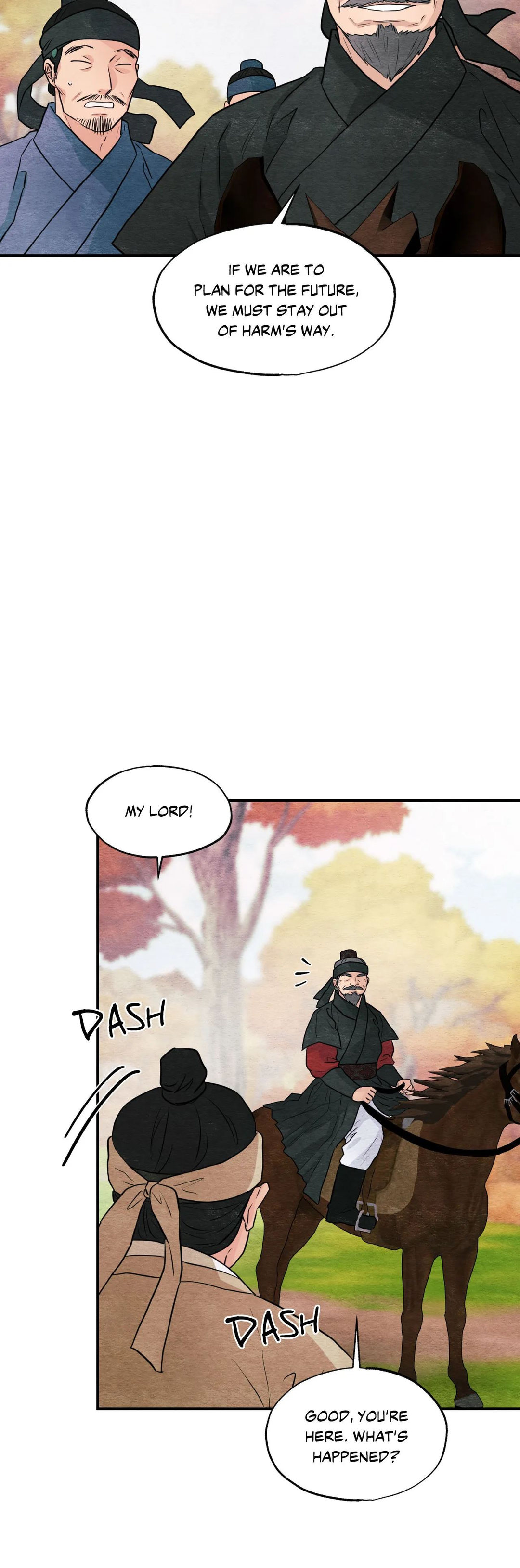 Wild Eyes Chapter 74 Page 2