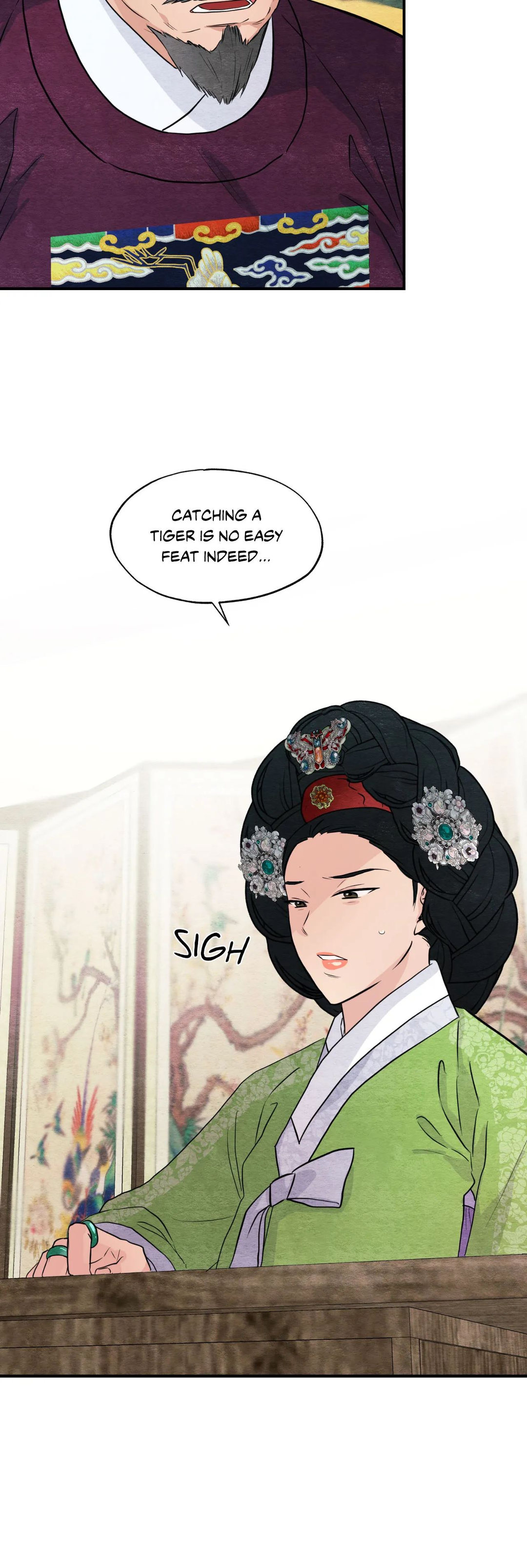 Wild Eyes Chapter 74 Page 22