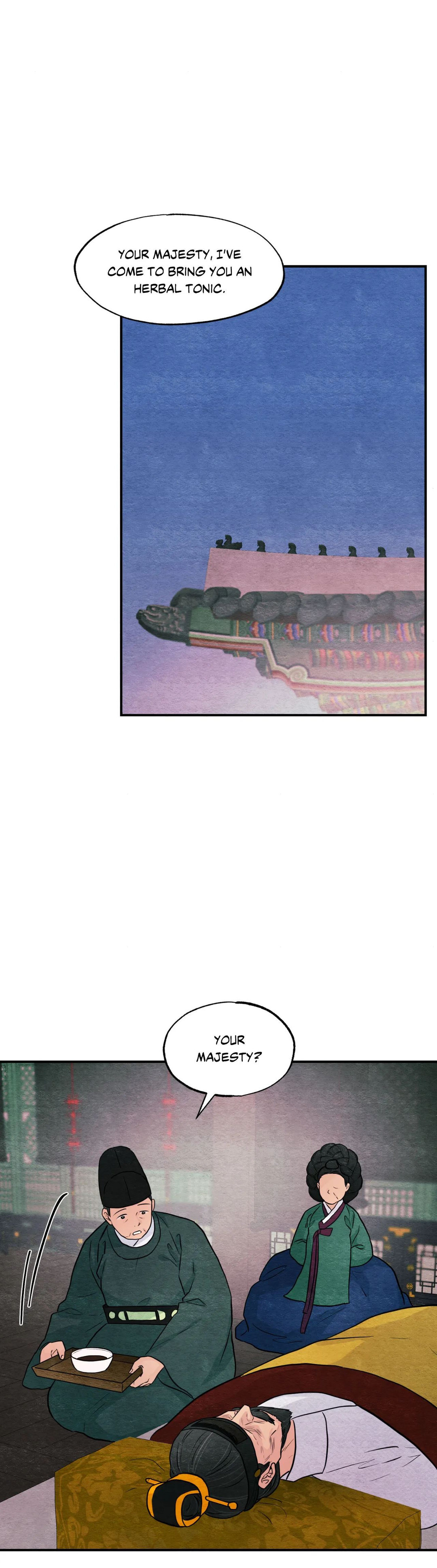 Wild Eyes Chapter 74 Page 23