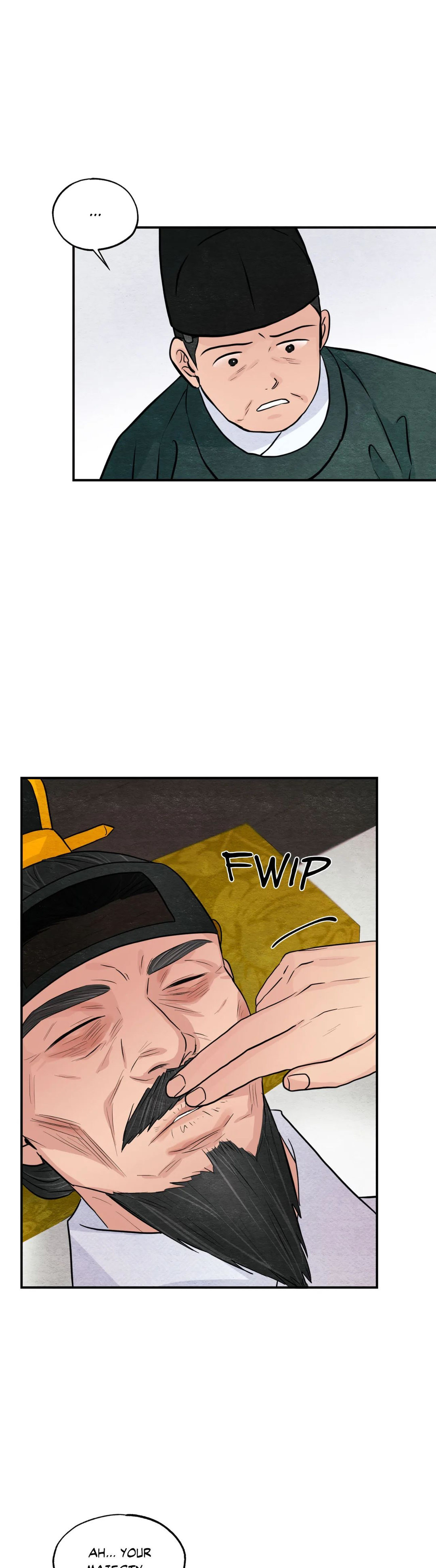 Wild Eyes Chapter 74 Page 24