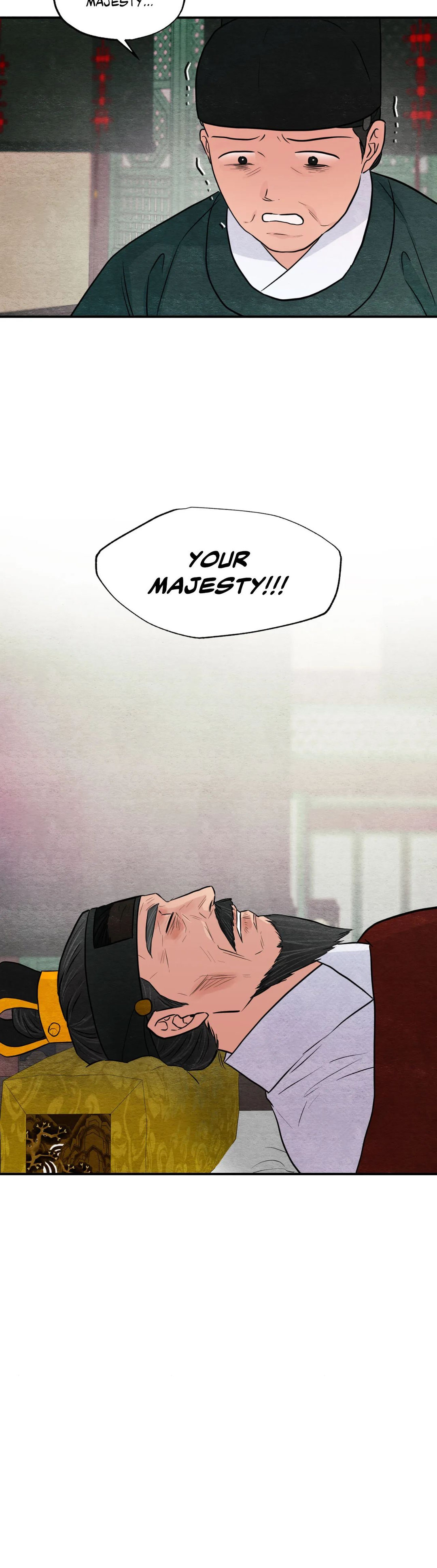 Wild Eyes Chapter 74 Page 25
