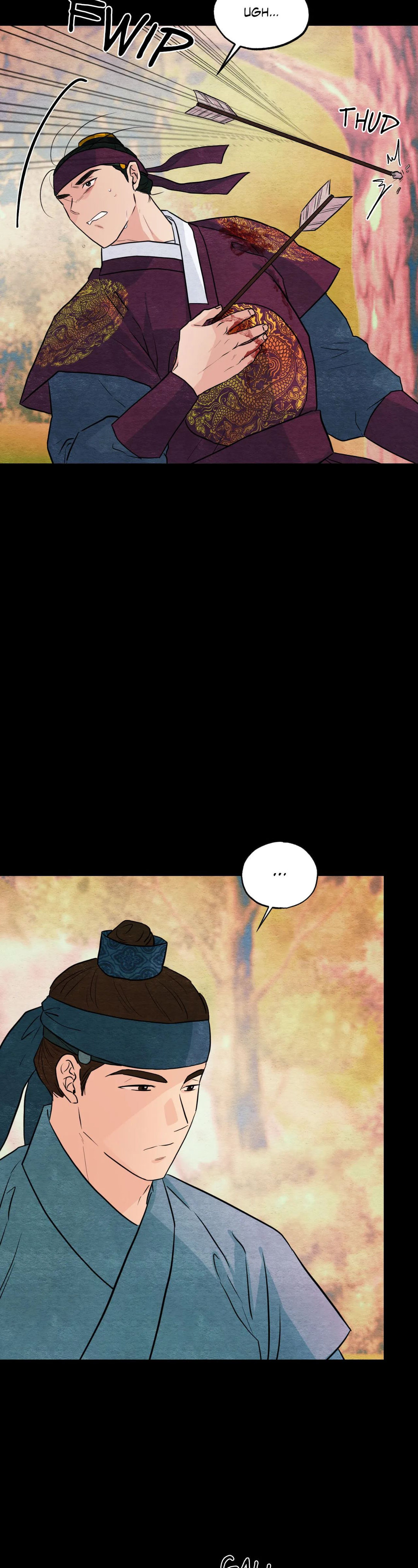 Wild Eyes Chapter 74 Page 6