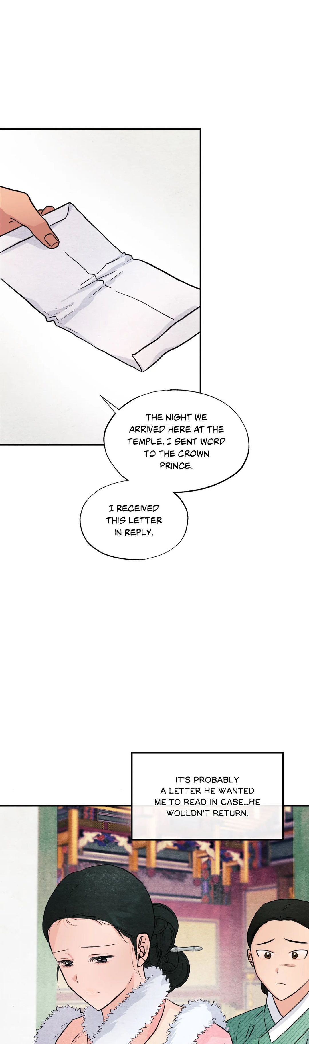 Wild Eyes Chapter 75 Page 1