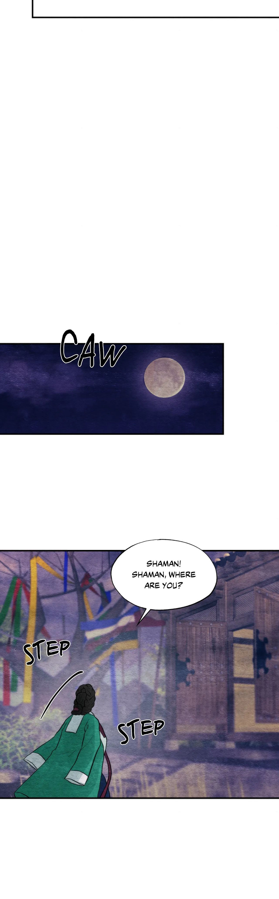 Wild Eyes Chapter 75 Page 20