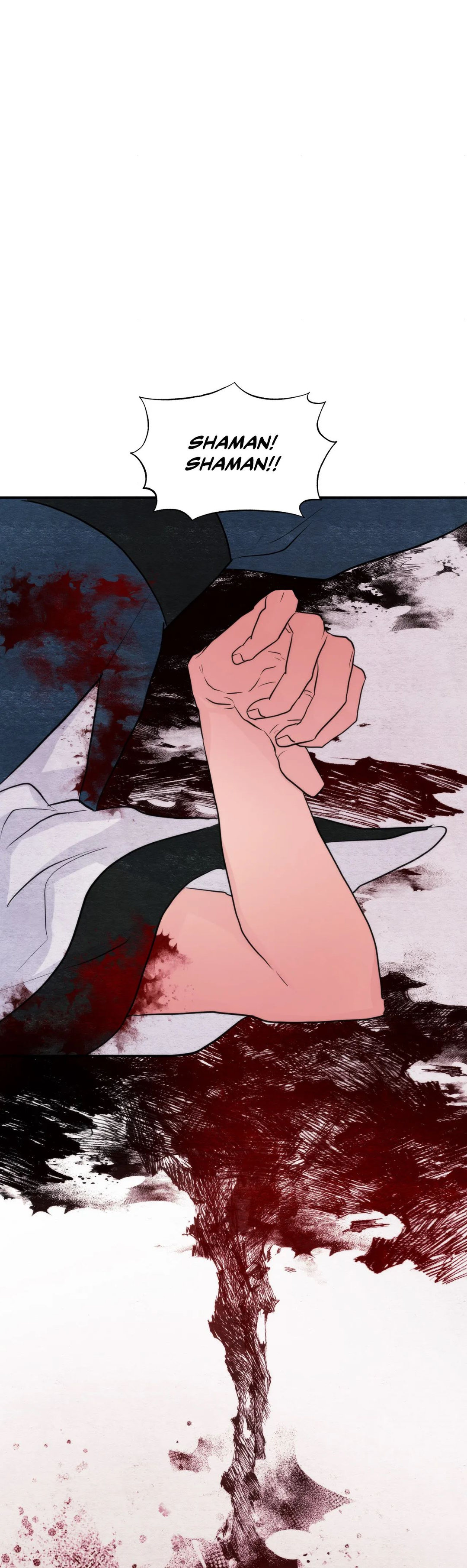 Wild Eyes Chapter 75 Page 22