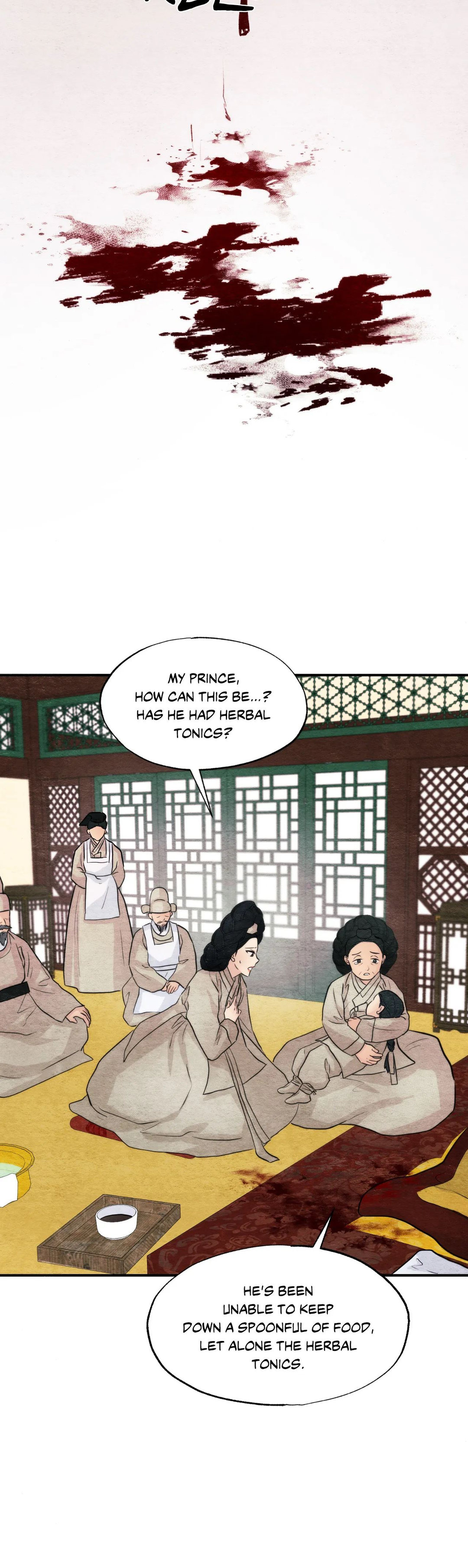 Wild Eyes Chapter 75 Page 24