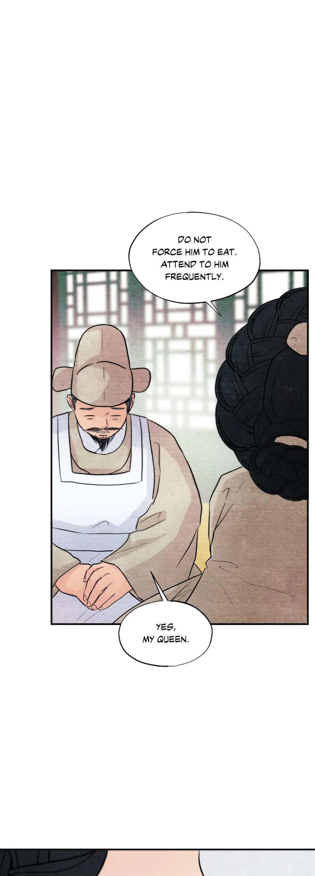 Wild Eyes Chapter 75 Page 26