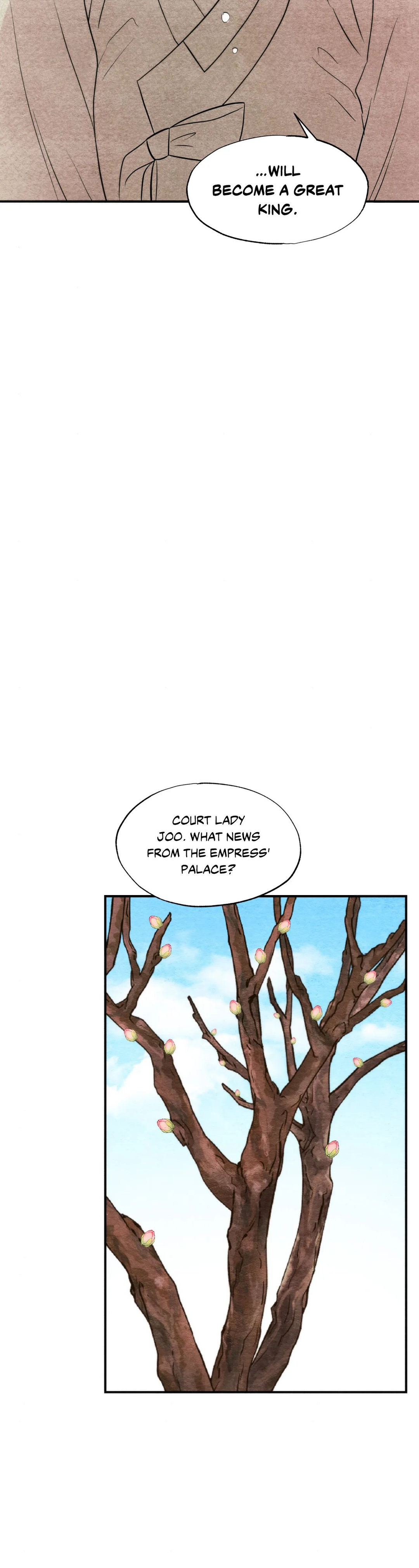 Wild Eyes Chapter 75 Page 30