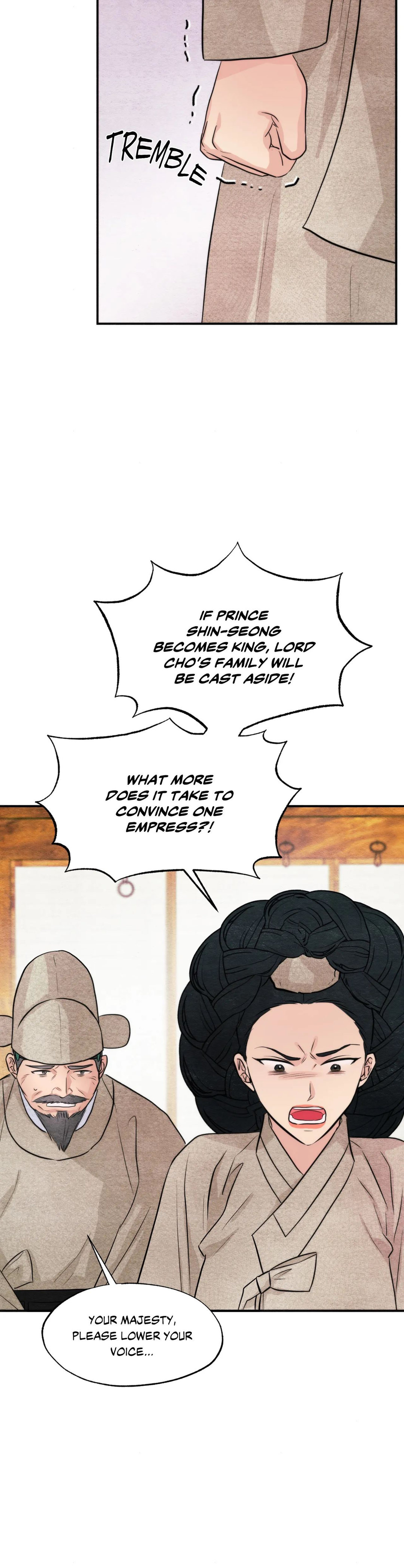 Wild Eyes Chapter 75 Page 33