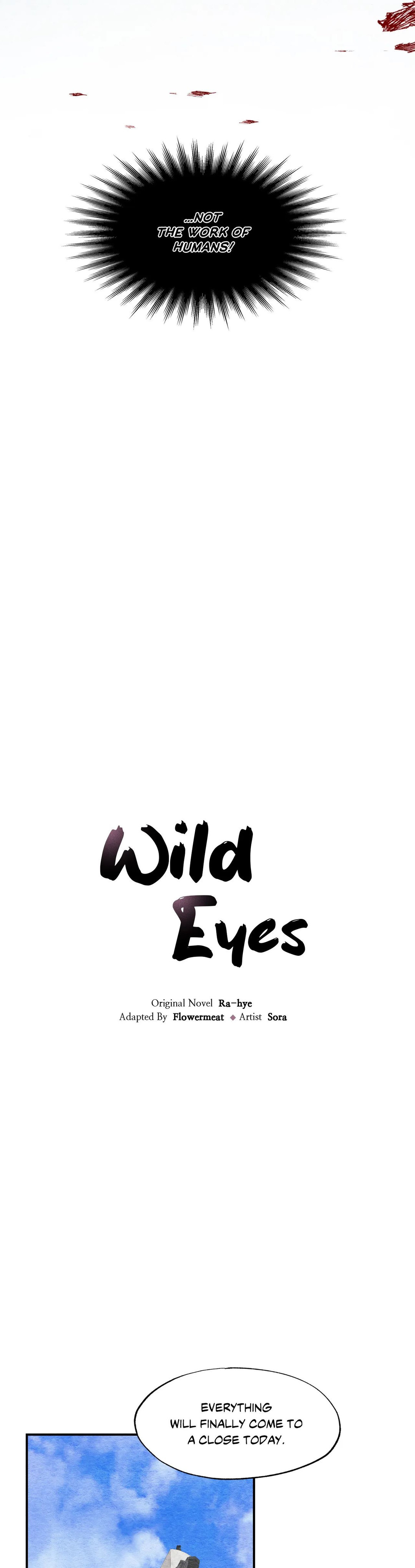 Wild Eyes Chapter 76 Page 11