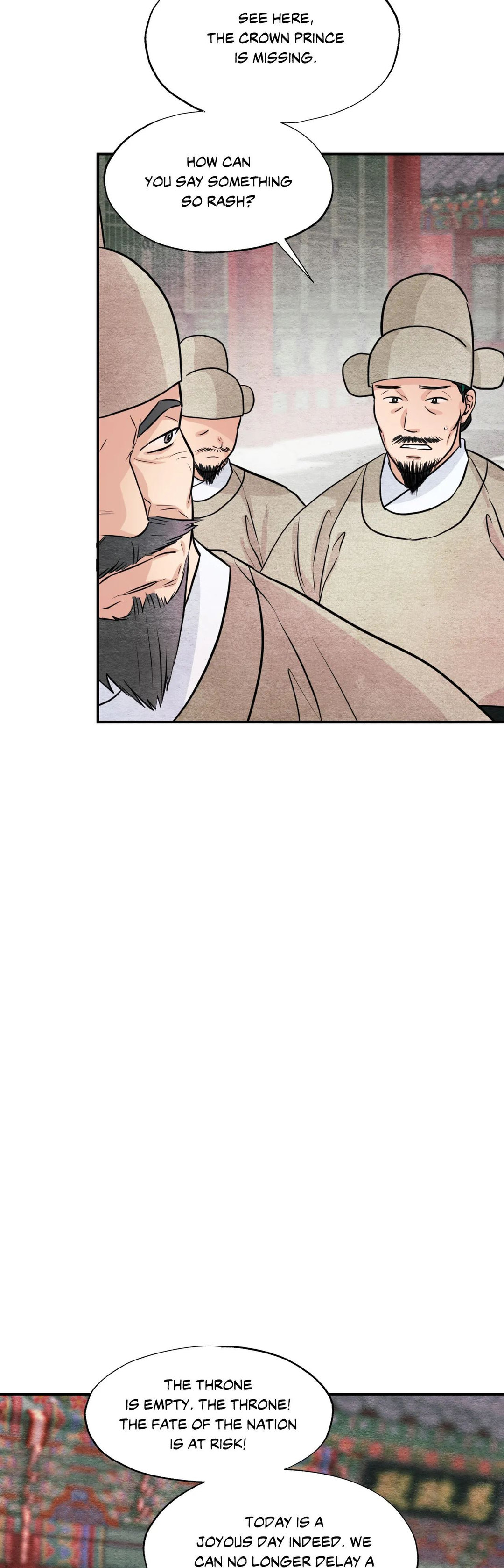 Wild Eyes Chapter 76 Page 14