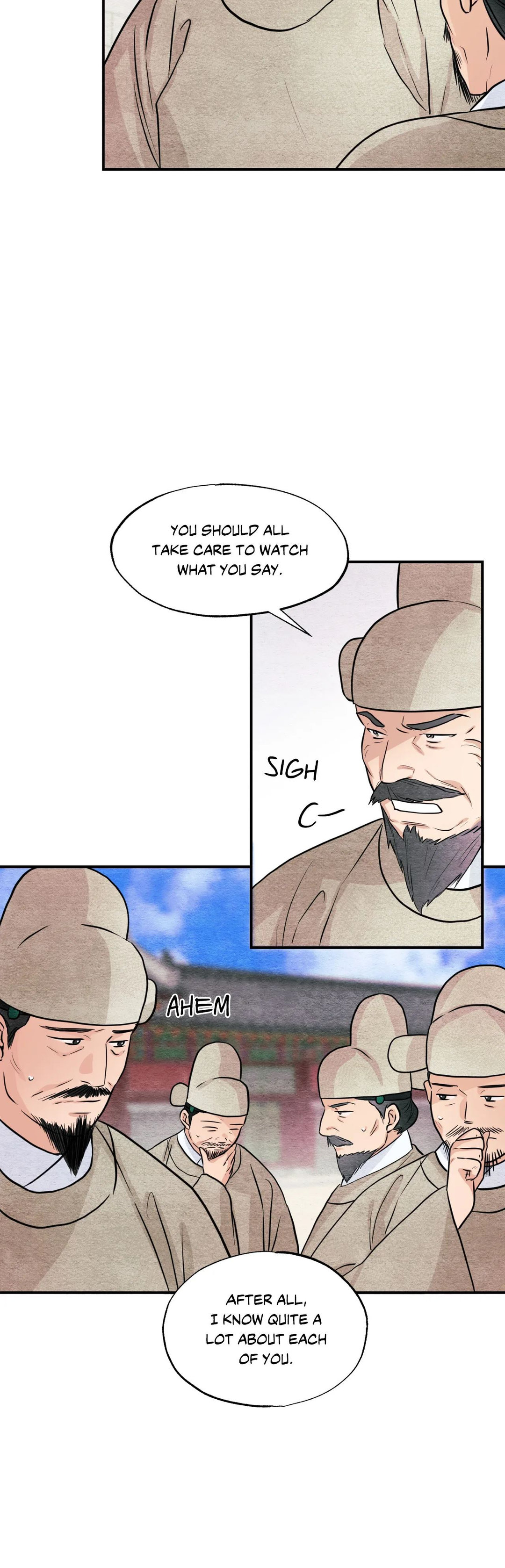 Wild Eyes Chapter 76 Page 16