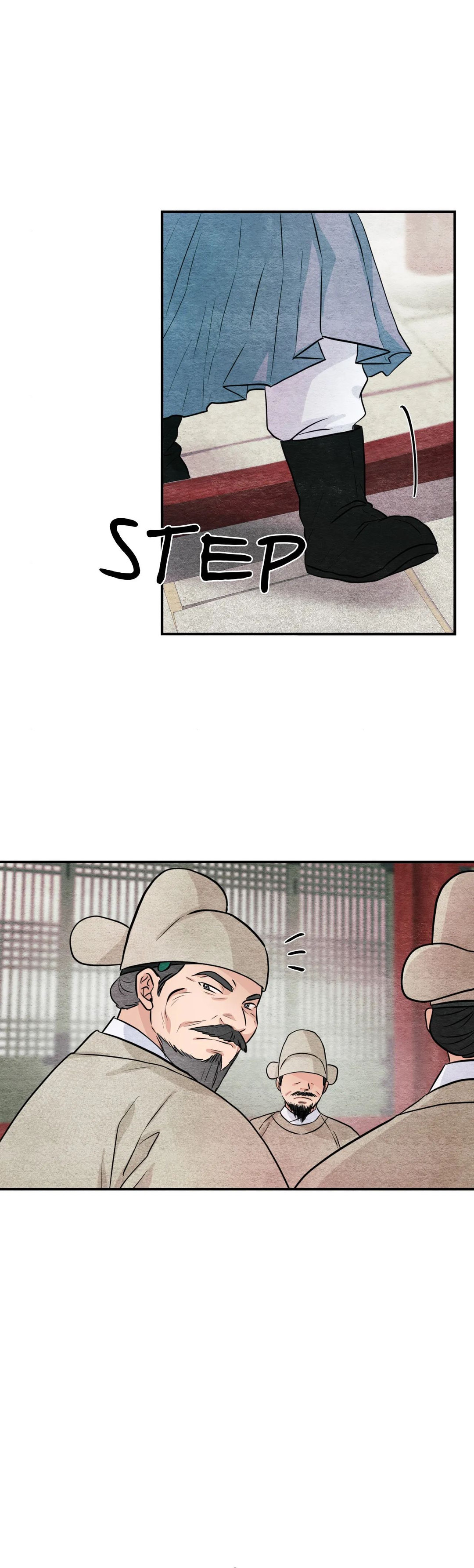Wild Eyes Chapter 76 Page 17