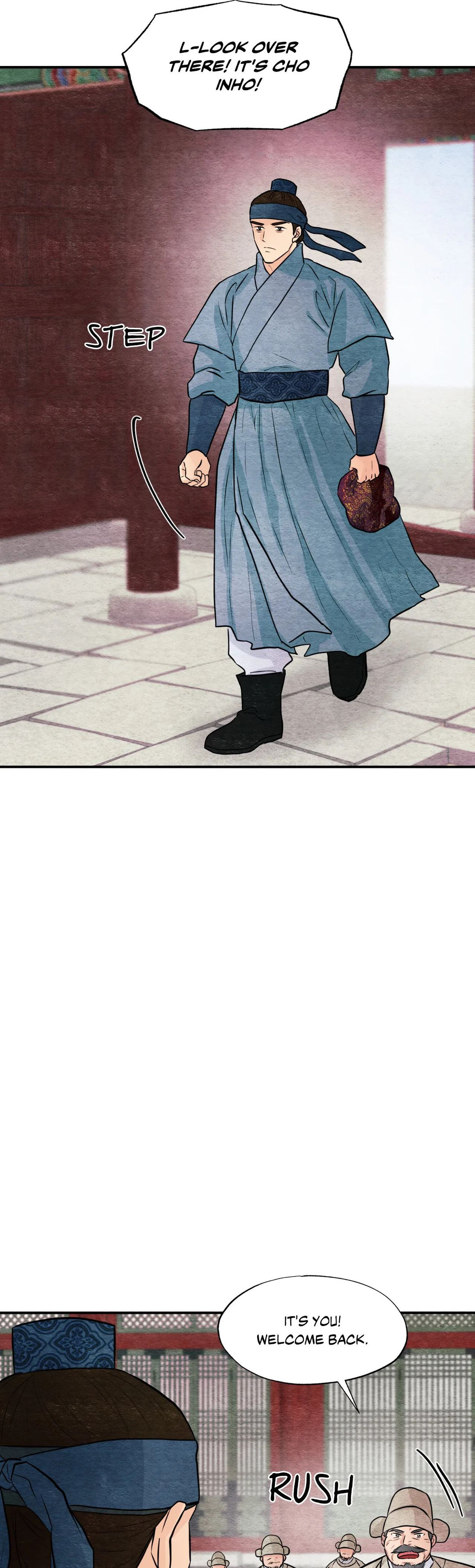Wild Eyes Chapter 76 Page 18