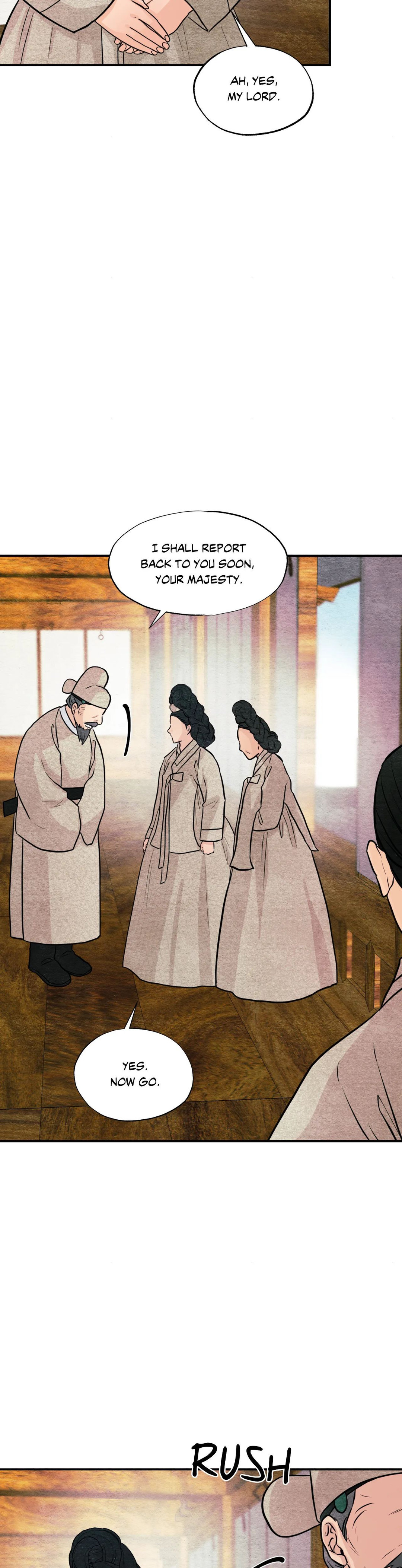 Wild Eyes Chapter 76 Page 2
