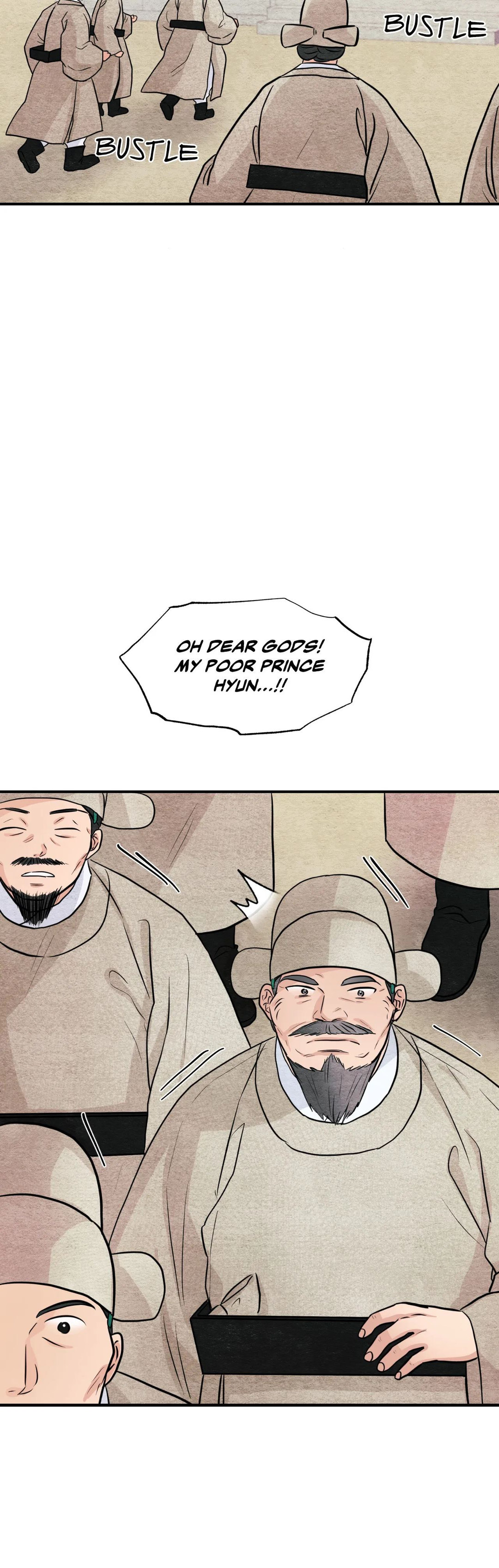 Wild Eyes Chapter 76 Page 26