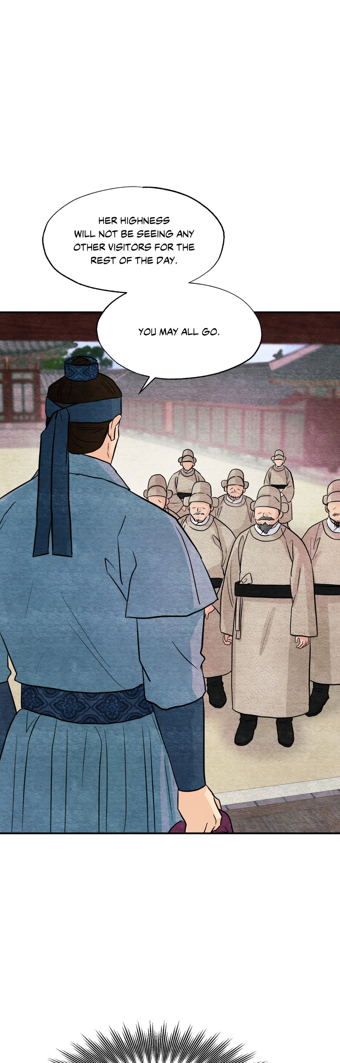 Wild Eyes Chapter 76 Page 29