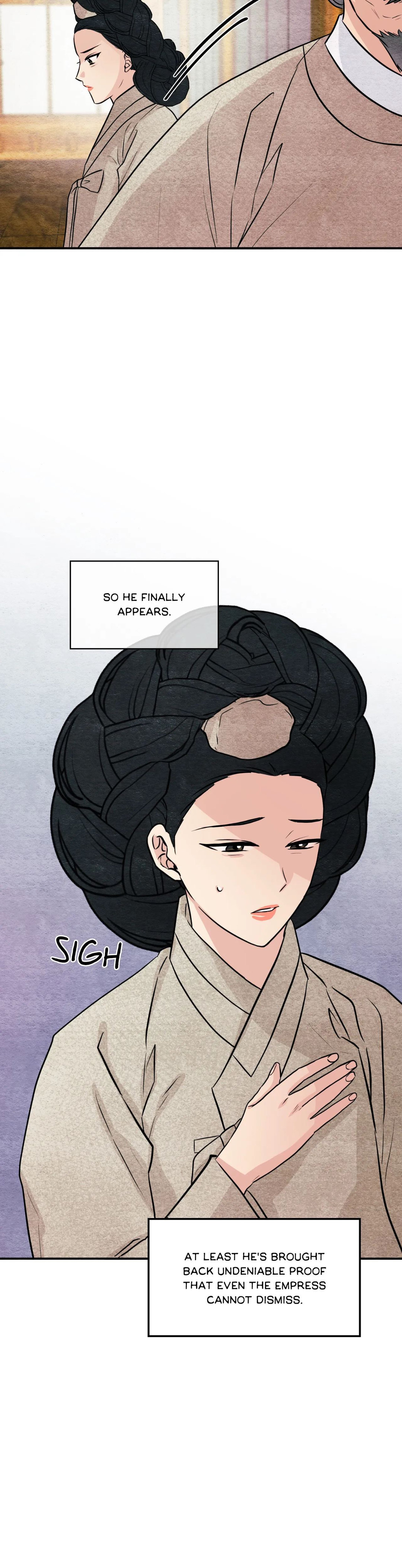 Wild Eyes Chapter 76 Page 3
