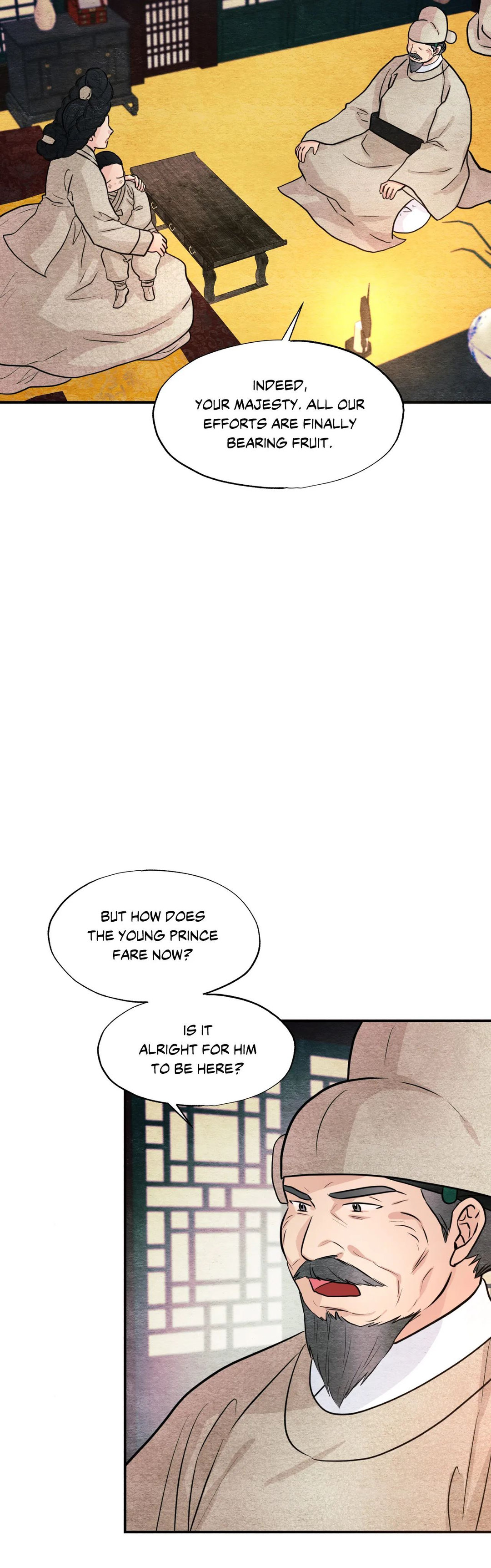 Wild Eyes Chapter 76 Page 32