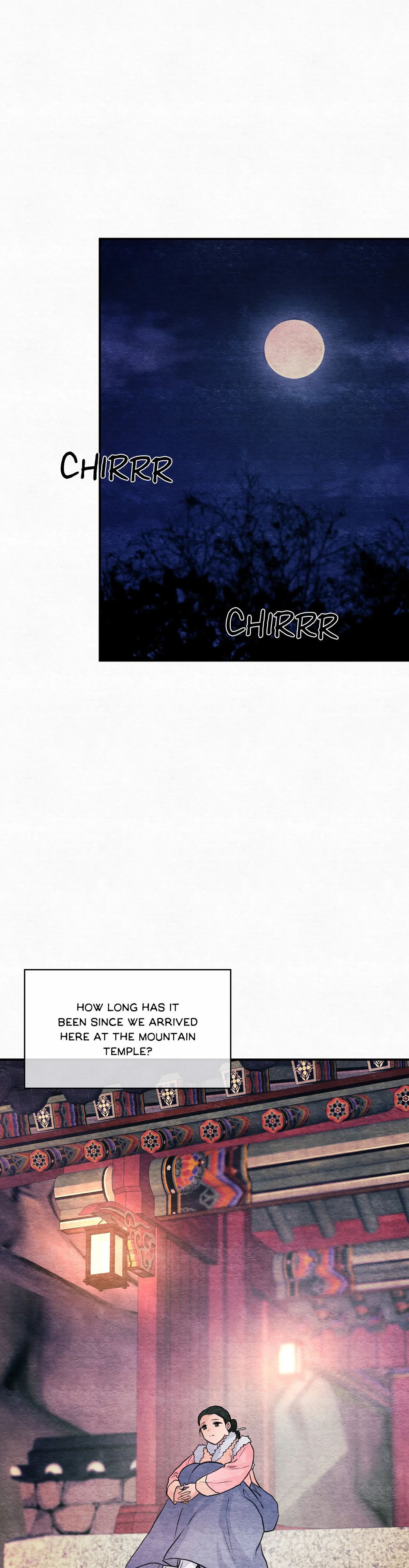 Wild Eyes Chapter 76 Page 37