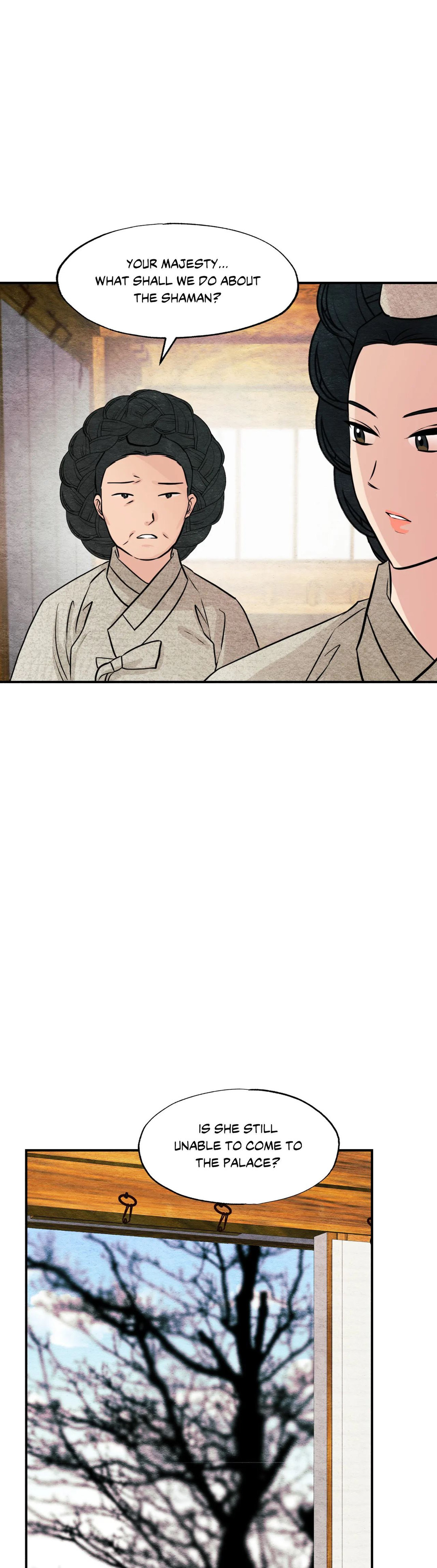 Wild Eyes Chapter 76 Page 4