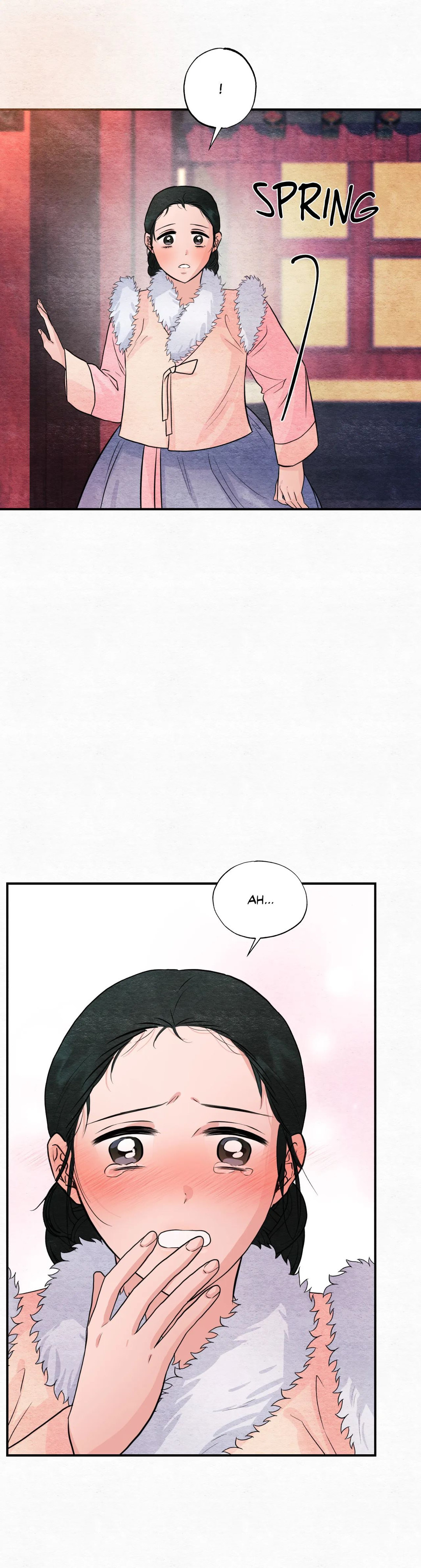 Wild Eyes Chapter 76 Page 41