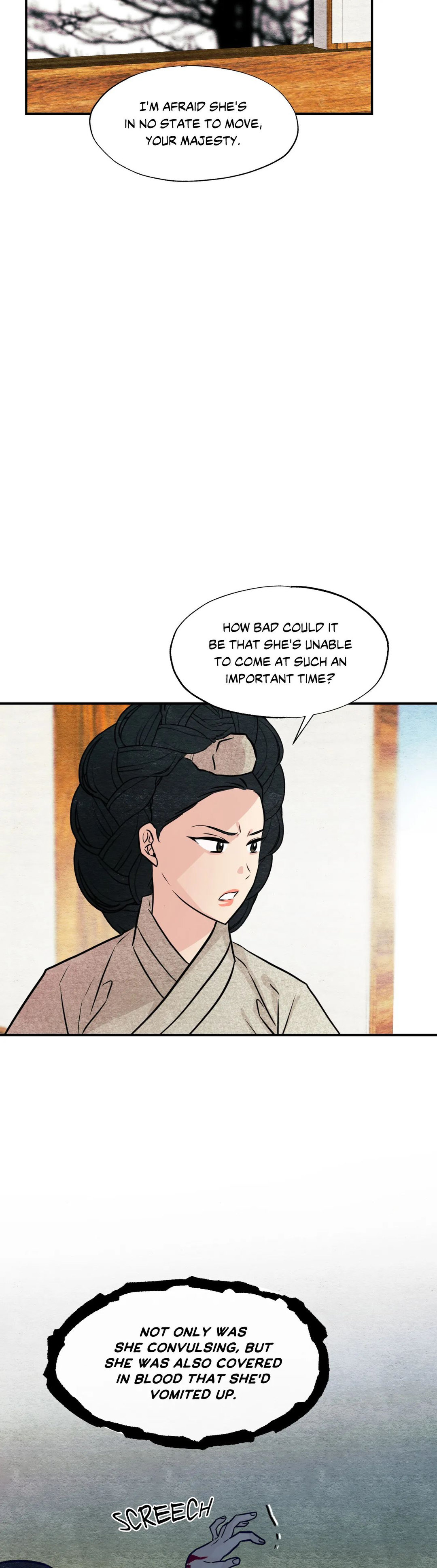 Wild Eyes Chapter 76 Page 5