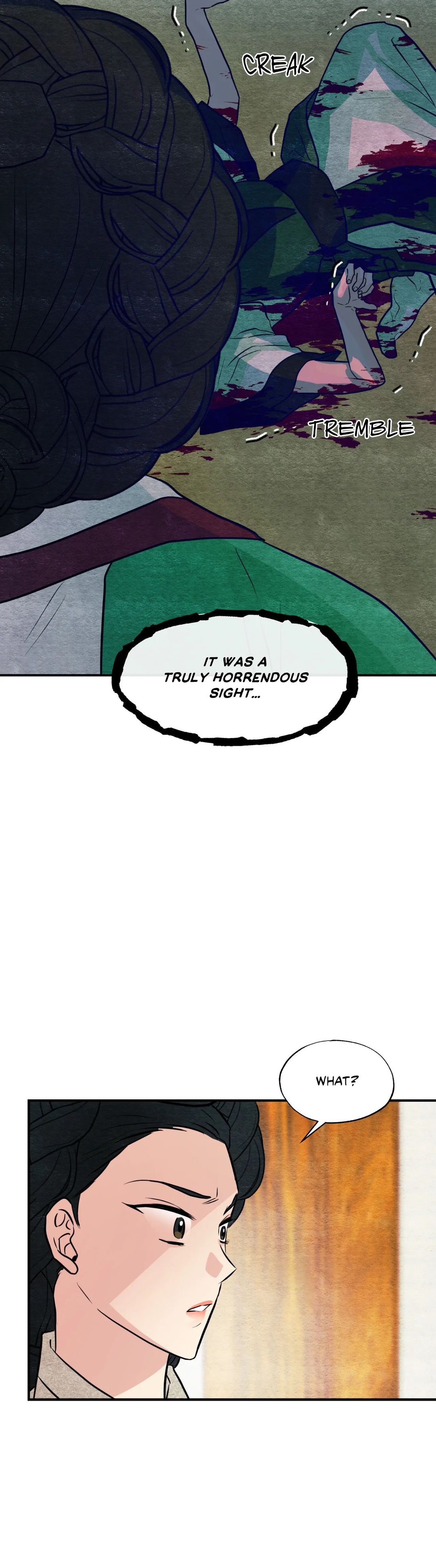 Wild Eyes Chapter 76 Page 6