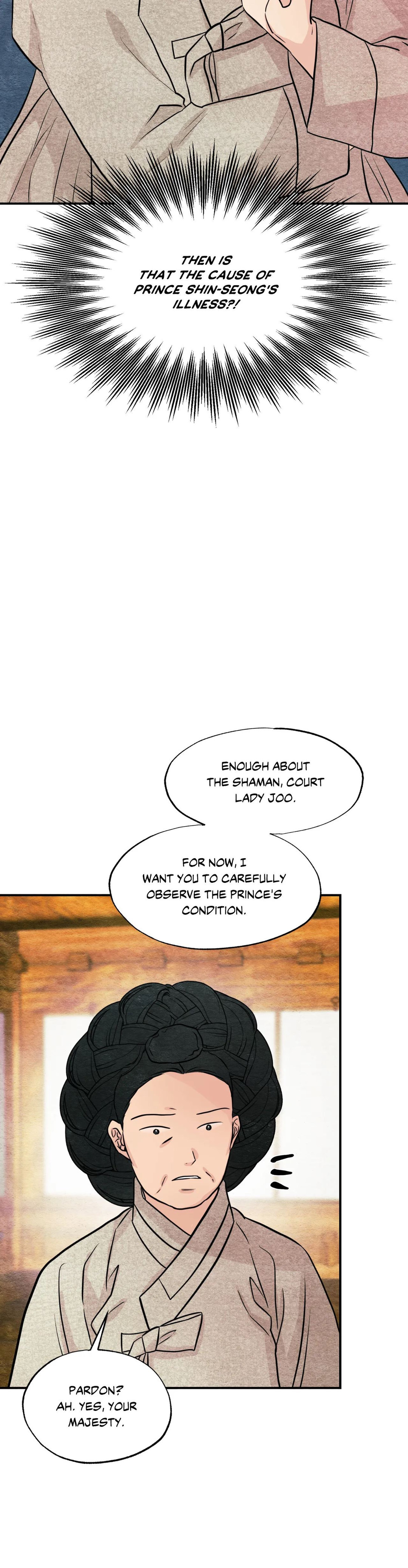 Wild Eyes Chapter 76 Page 9