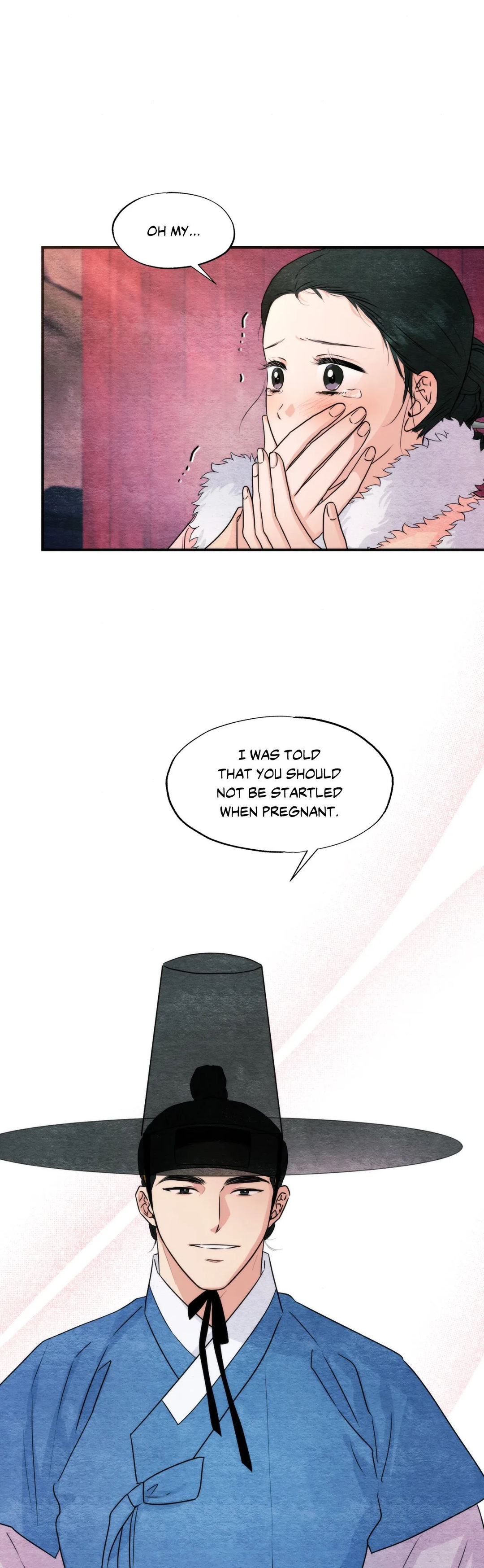 Wild Eyes Chapter 77 Page 1