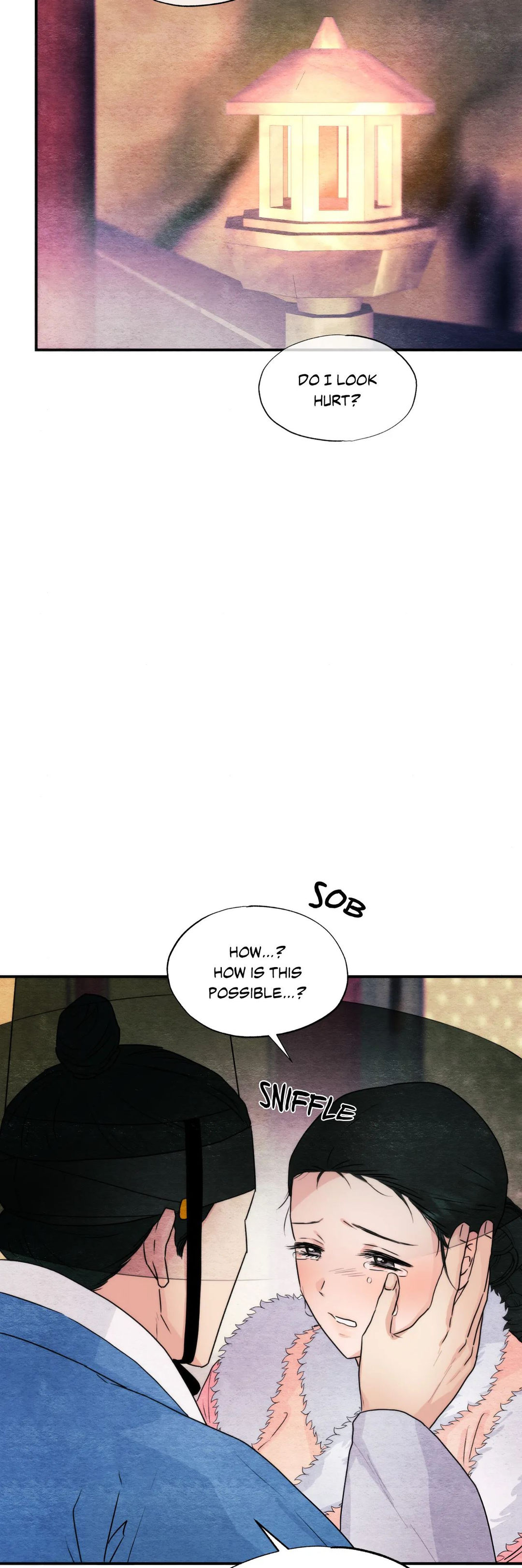 Wild Eyes Chapter 77 Page 10