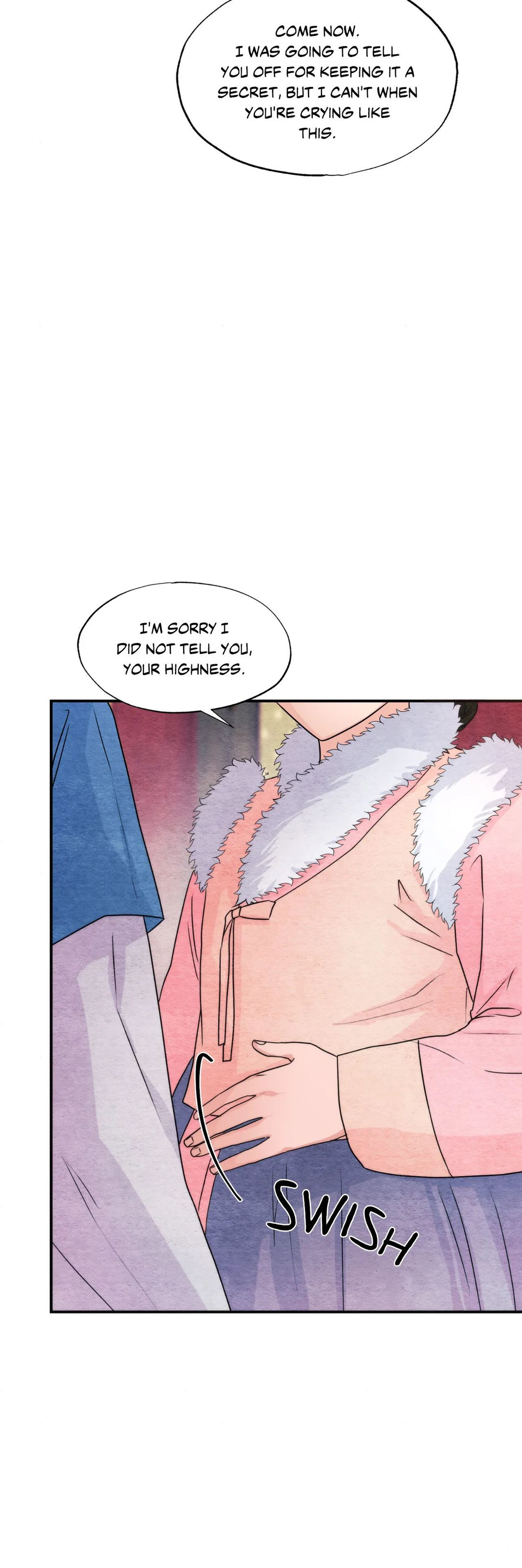Wild Eyes Chapter 77 Page 11