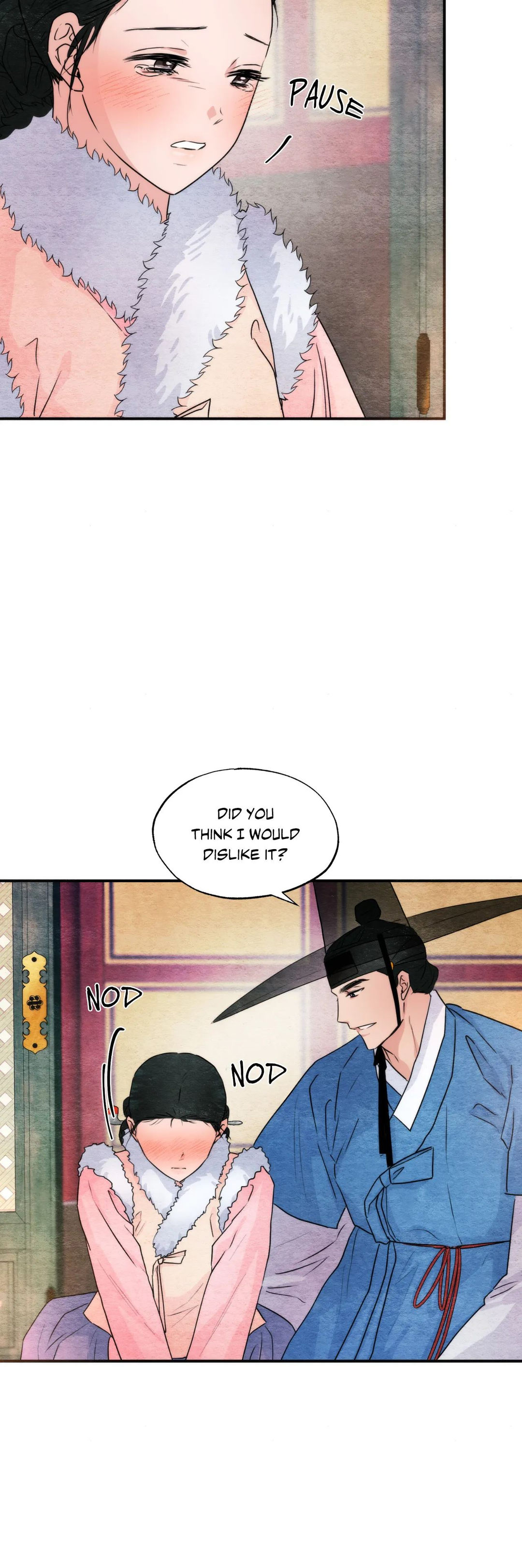 Wild Eyes Chapter 77 Page 13
