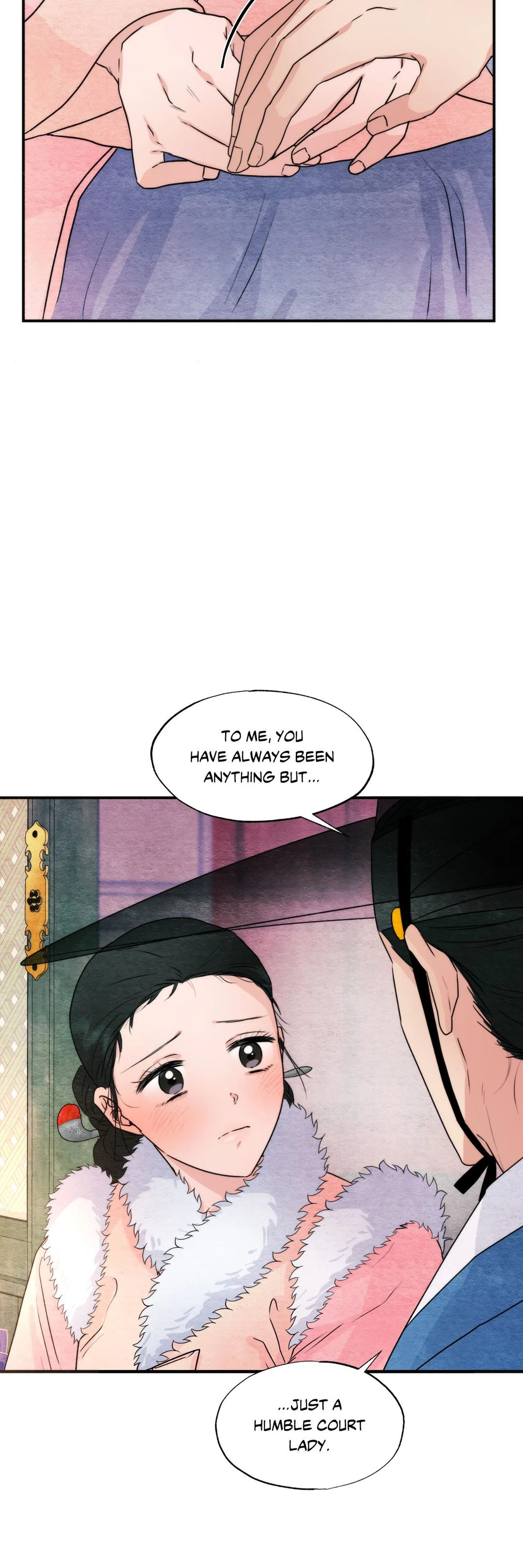 Wild Eyes Chapter 77 Page 15