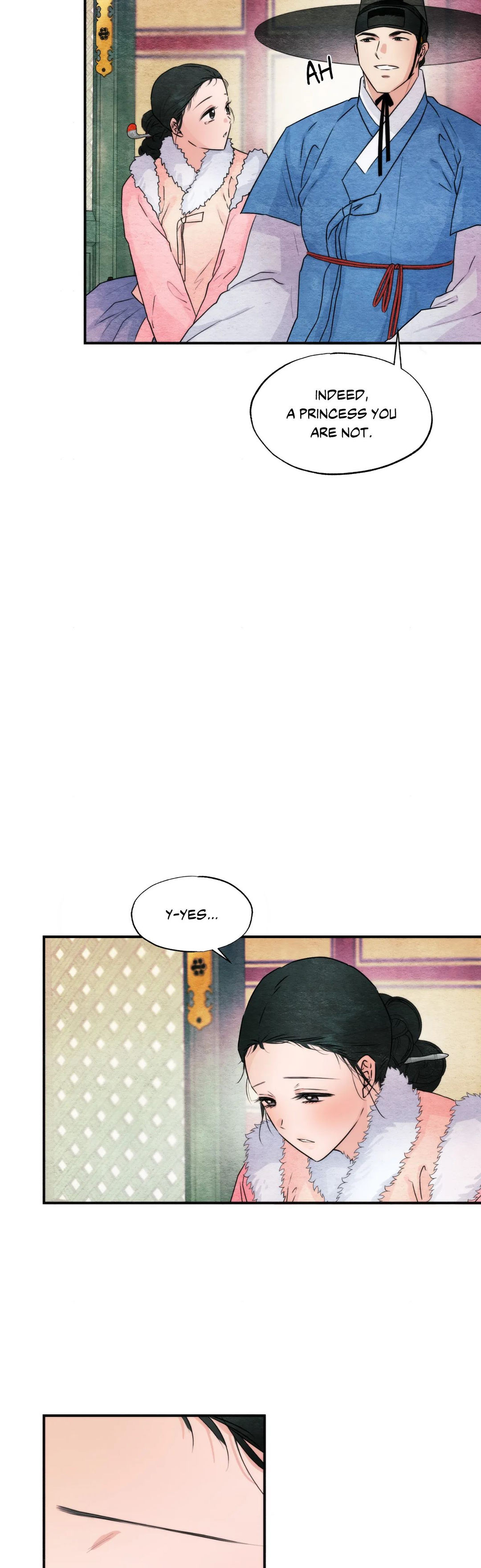 Wild Eyes Chapter 77 Page 18