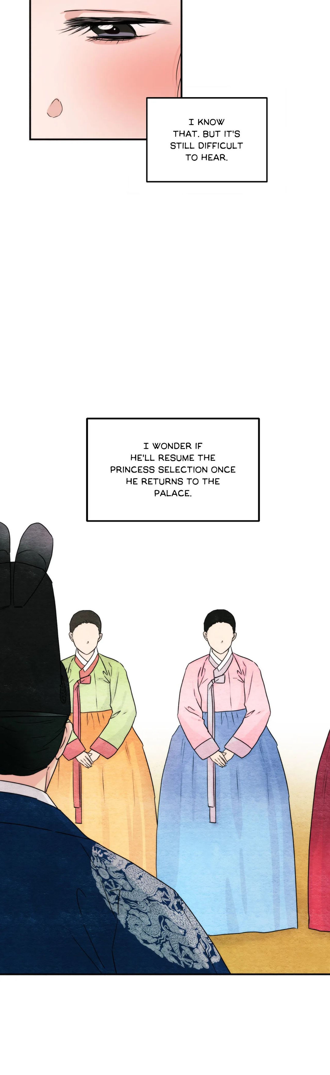 Wild Eyes Chapter 77 Page 19