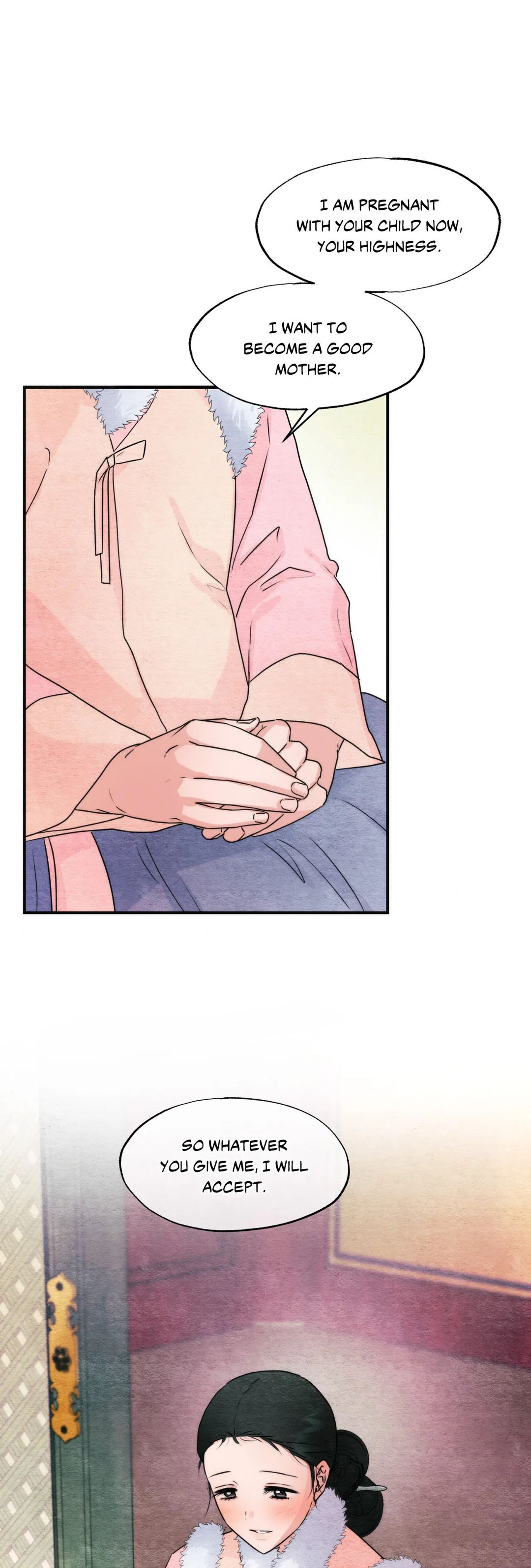 Wild Eyes Chapter 77 Page 23