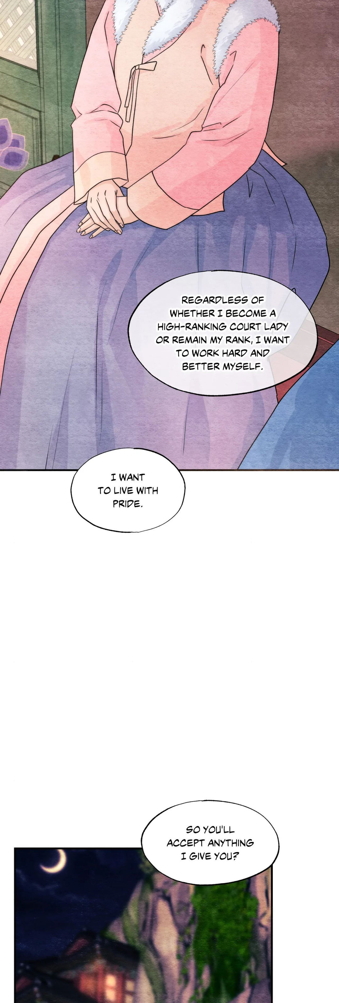 Wild Eyes Chapter 77 Page 24