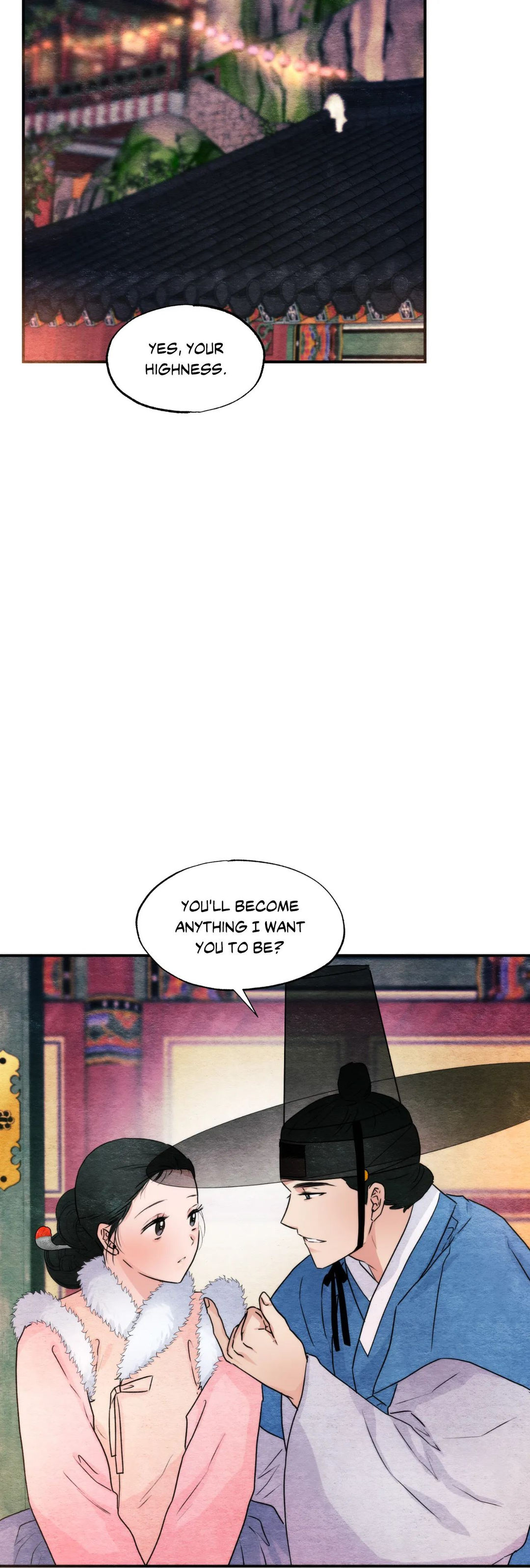 Wild Eyes Chapter 77 Page 25