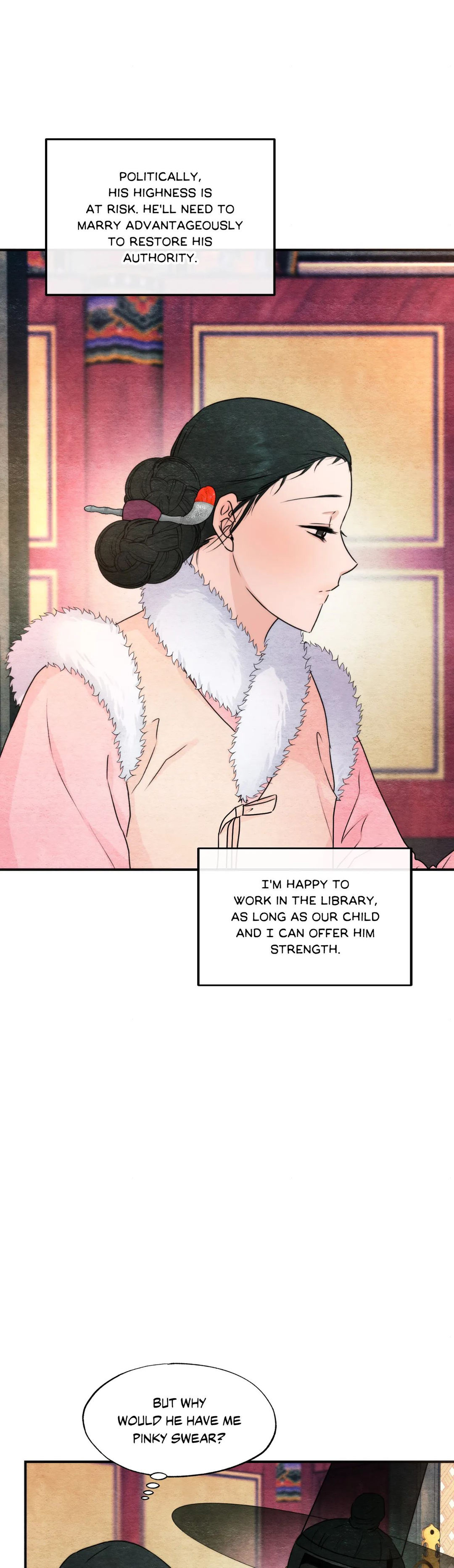 Wild Eyes Chapter 77 Page 27